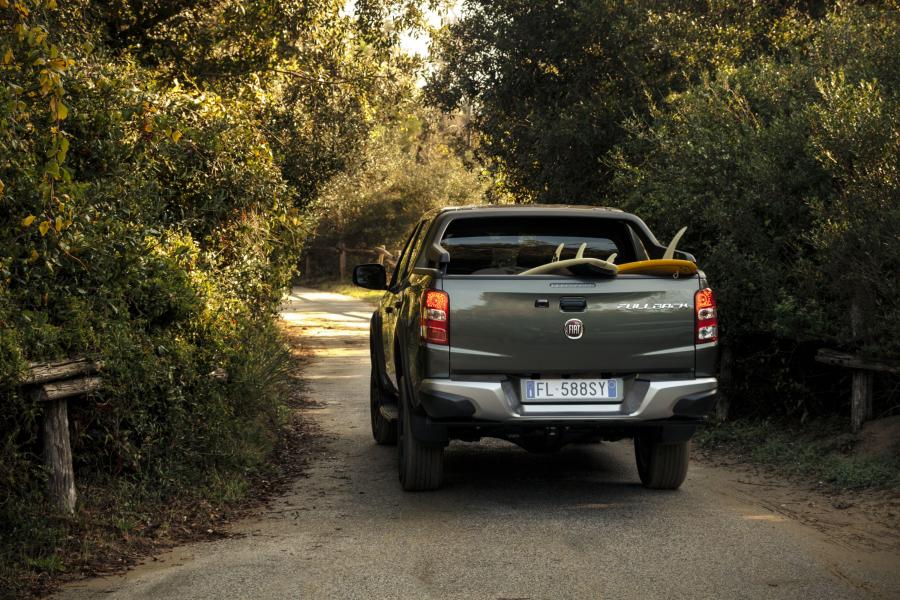  Fiat Fullback Cross (503) 2017 года  (фото 37 из 46)